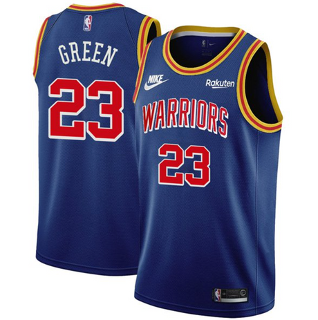 Draymond Green Golden State Warriors Jersey - Jersey and Sneakers