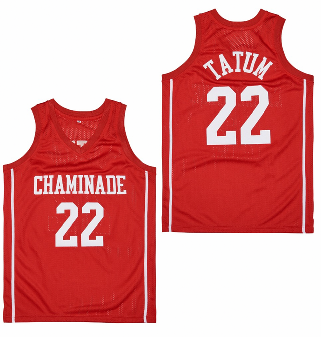 Jayson Tatum Chaminade High School Jersey - Jersey and Sneakers