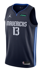 Jalen Brunson Dallas Mavericks Jersey - Jersey and Sneakers