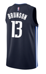 Jalen Brunson Dallas Mavericks Jersey - Jersey and Sneakers