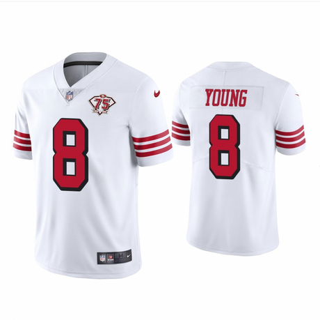 Steve Young San Francisco 49ers Jersey - Jersey and Sneakers