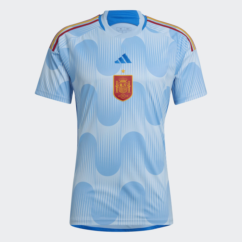 Spain Jersey - Jersey and Sneakers