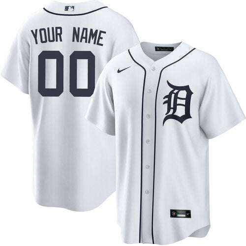 Detroit Tigers Jerseys - Jersey and Sneakers