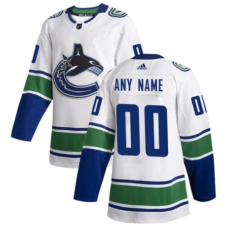 Vancouver Canucks Jersey - Jersey and Sneakers
