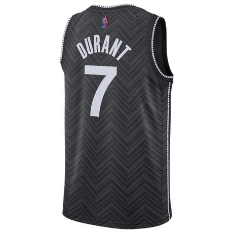 Kevin Durant Brooklyn Nets Earned Edition Jersey - Jersey and Sneakers