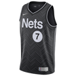 Kevin Durant Brooklyn Nets Earned Edition Jersey - Jersey and Sneakers