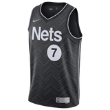 Kevin Durant Brooklyn Nets Earned Edition Jersey - Jersey and Sneakers