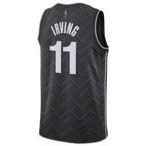 Kyrie Irving Brooklyn Nets Earned Edition Jersey - Jersey and Sneakers