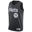 Kyrie Irving Brooklyn Nets Earned Edition Jersey - Jersey and Sneakers