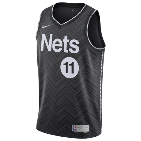 Kyrie Irving Brooklyn Nets Earned Edition Jersey - Jersey and Sneakers