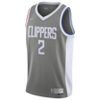 Kawhi Leonard Los Angeles Clippers Earned Edition Jersey - Jersey and Sneakers