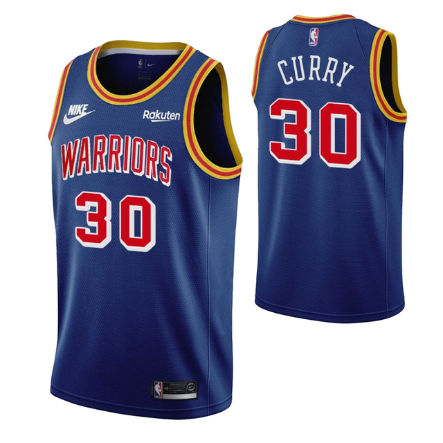 Stephen Curry Golden State Warriors Jersey - Jersey and Sneakers