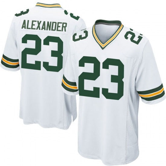 Jaire Alexander Green Bay Packers Jersey - Jersey and Sneakers