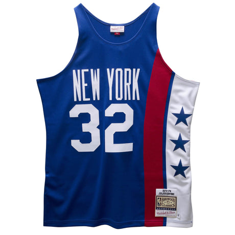 Julius Erving New York Nets Jersey - Jersey and Sneakers