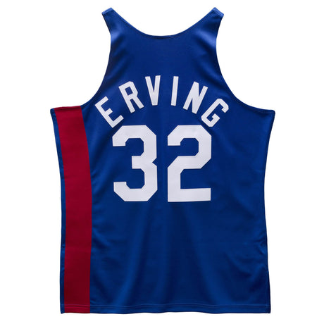 Julius Erving New York Nets Jersey - Jersey and Sneakers