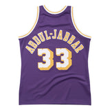 Kareem Abdul-Jabbar Los Angeles Lakers Jersey - Jersey and Sneakers