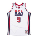 Michael Jordan Team USA Olympics Jersey - Jersey and Sneakers