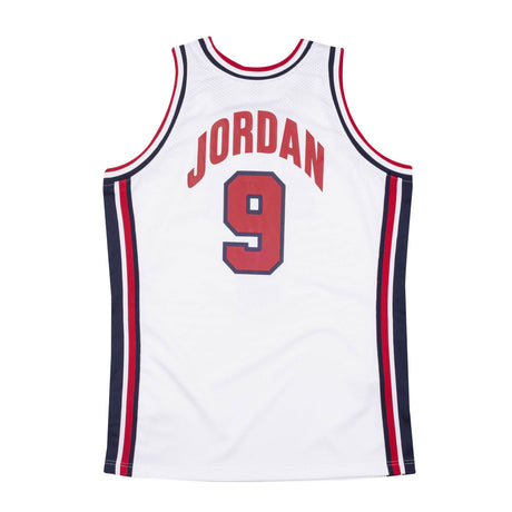 Michael Jordan Team USA Olympics Jersey - Jersey and Sneakers