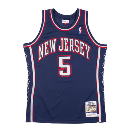 Jason Kidd New Jersey Nets Jersey - Jersey and Sneakers