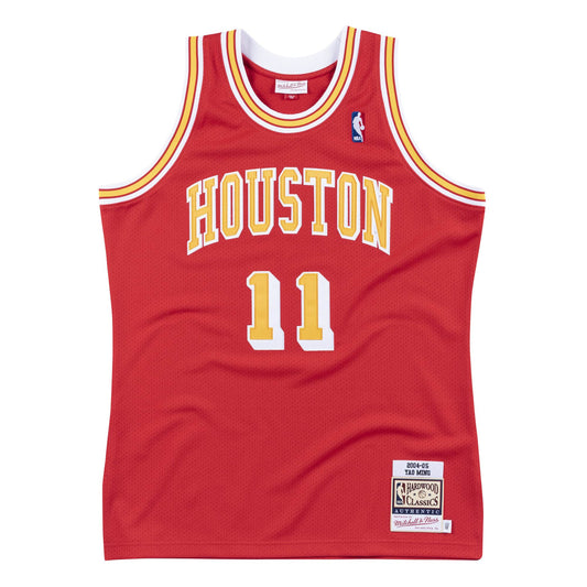Yao Ming Houston Rockets Jersey