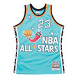 Michael Jordan 1996 All-Star Jersey - Jersey and Sneakers