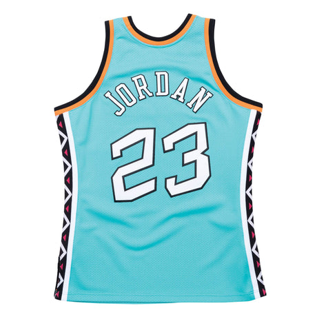 Michael Jordan 1996 All-Star Jersey - Jersey and Sneakers