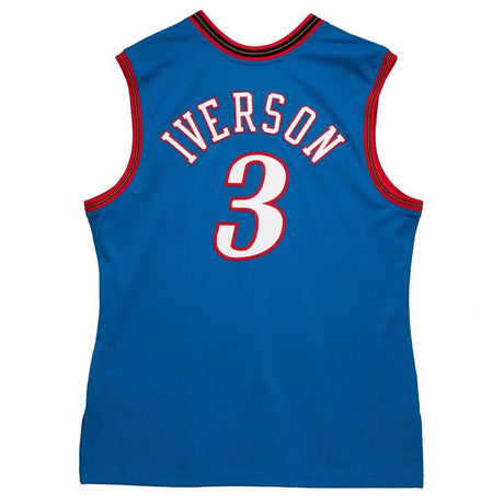Allen Iverson Philadelphia 76ers Jersey - Jersey and Sneakers