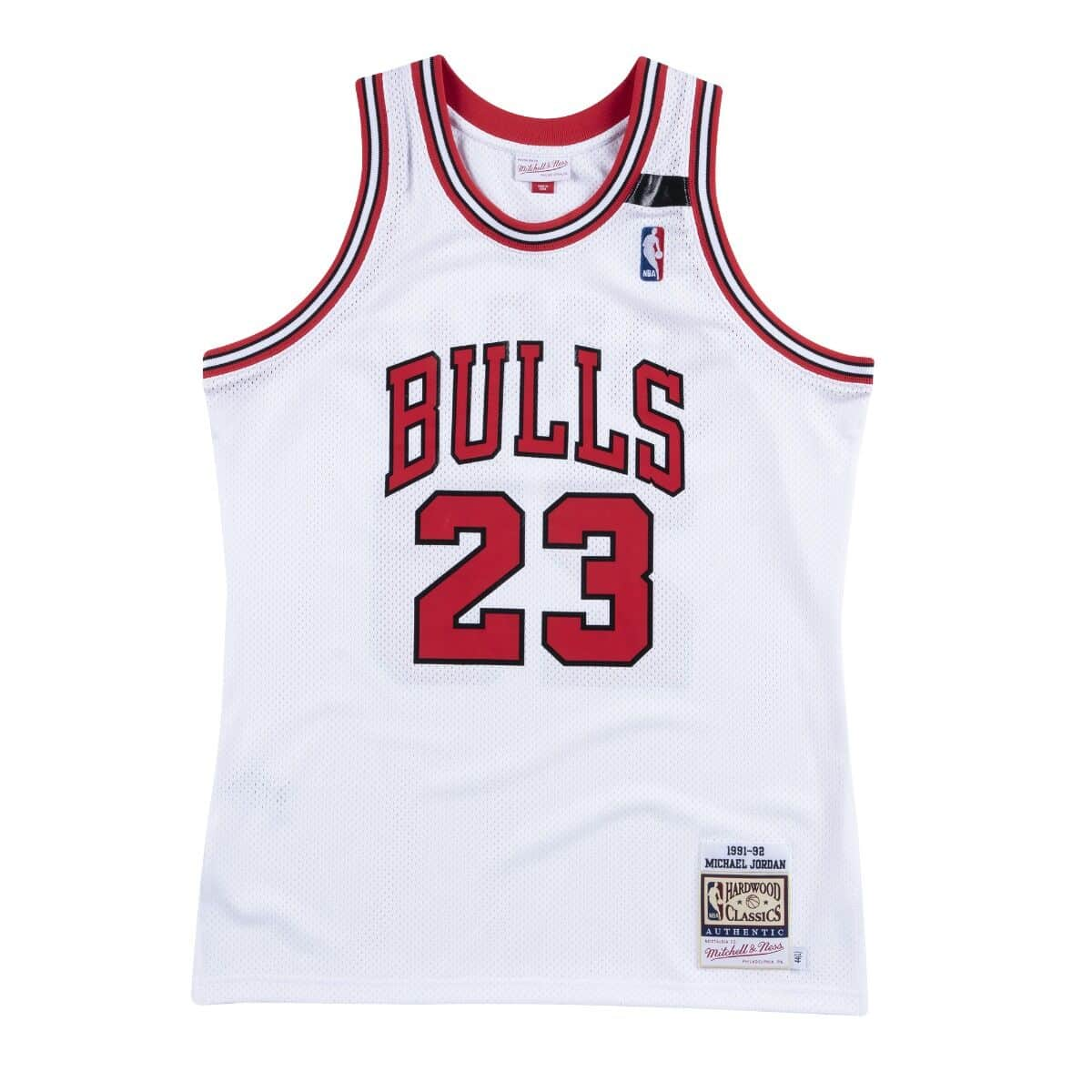 Michael Jordan Chicago Bulls Jersey - Jersey and Sneakers