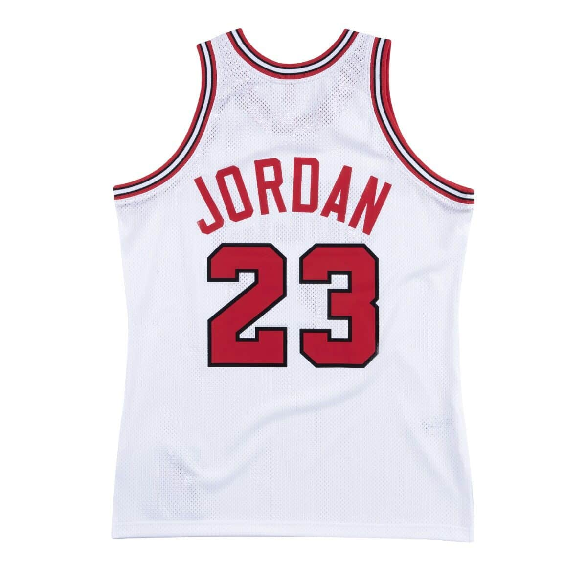 Michael Jordan Chicago Bulls Jersey - Jersey and Sneakers