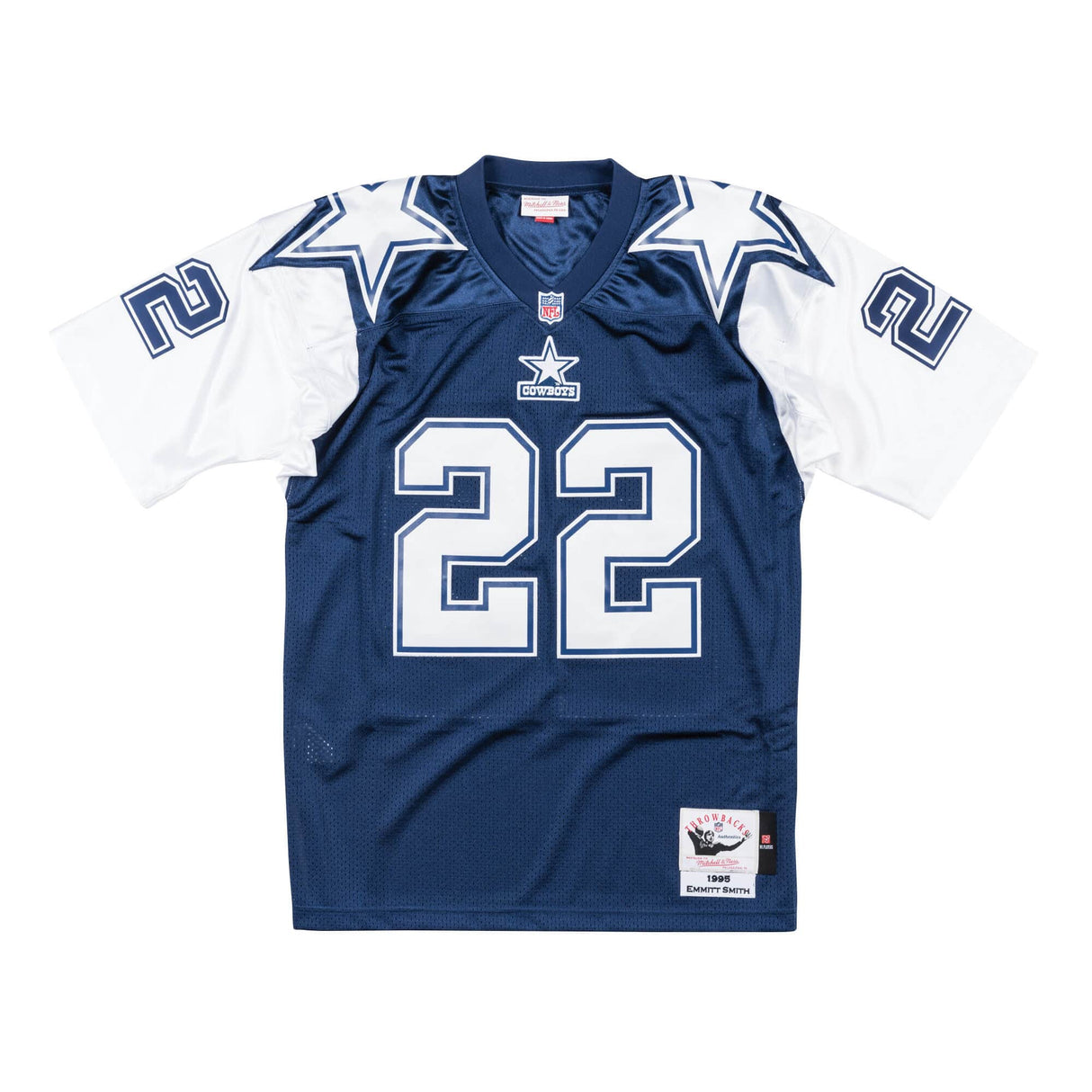 Emmitt Smith Dallas Cowboys Jersey - Jersey and Sneakers