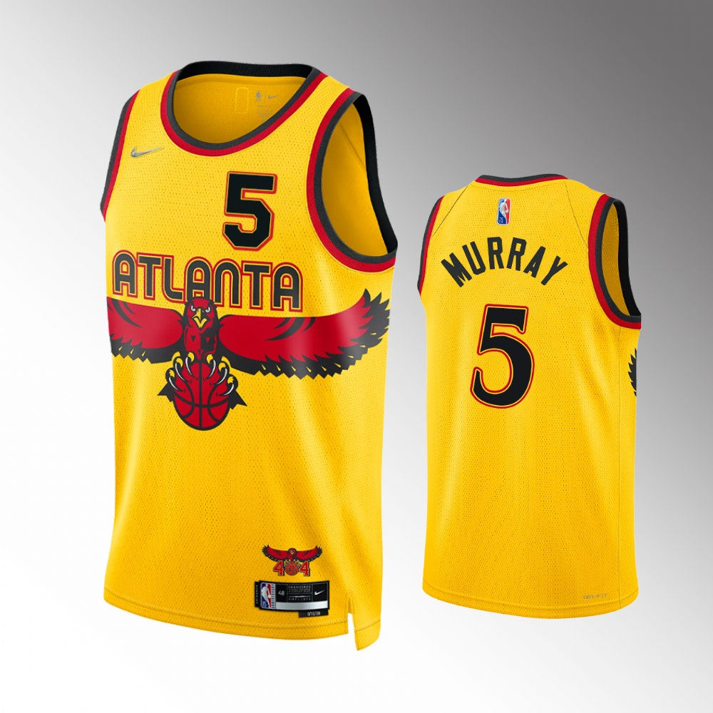 Dejounte Murray Atlanta Hawks Jersey - Jersey and Sneakers