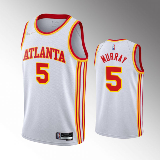 Dejounte Murray Atlanta Hawks Jersey - Jersey and Sneakers