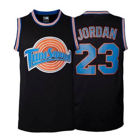 Michael Jordan Tune Squad Jersey - Jersey and Sneakers