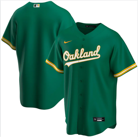 Oakland Athletics Jerseys - Jersey and Sneakers