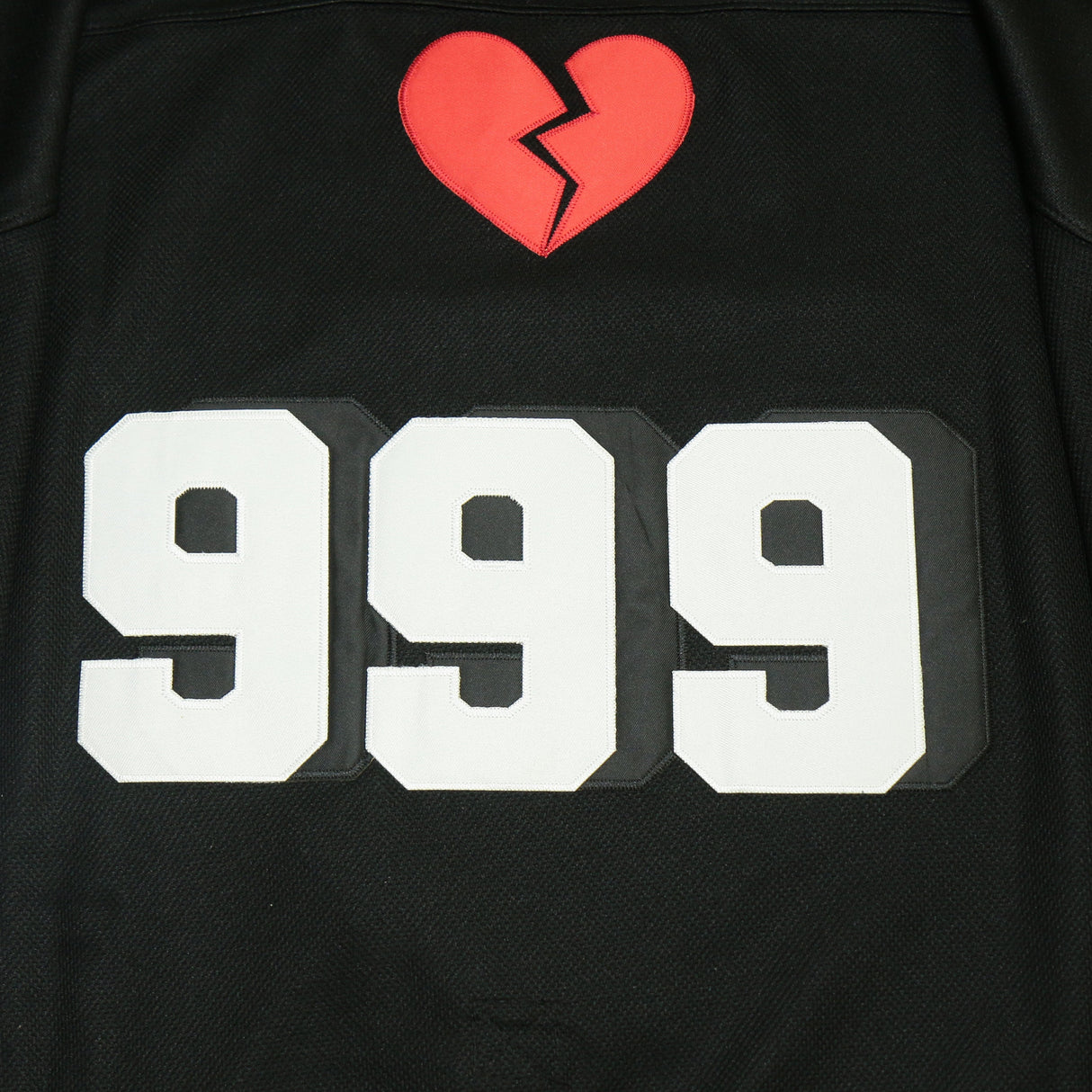 Juice WRLD 999 Hockey Jersey - Jersey and Sneakers