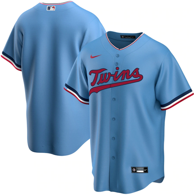 Minnesota Twins Jerseys - Jersey and Sneakers