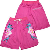 Miami Pink Panther Basketball Shorts - Jersey and Sneakers