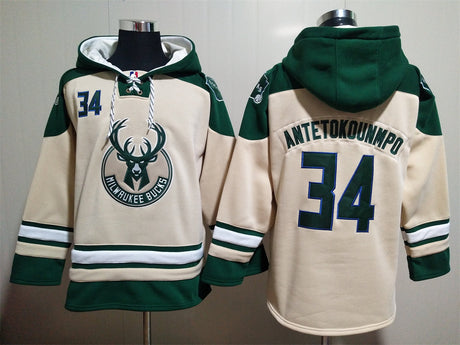 Giannis Antetokoumpo Milwaukee Bucks Hoodie Jersey - Jersey and Sneakers