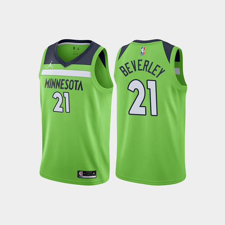 Patrick Beverley Minnesota Timberwolves Jersey - Jersey and Sneakers