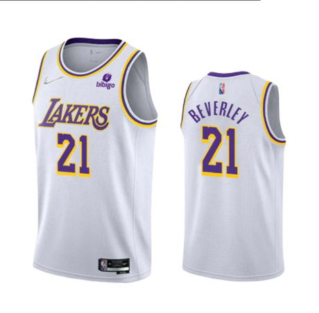 Patrick Beverley Los Angeles Lakers Jersey - Jersey and Sneakers