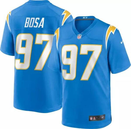 Joey Bosa Los Angeles Chargers Jersey - Jersey and Sneakers