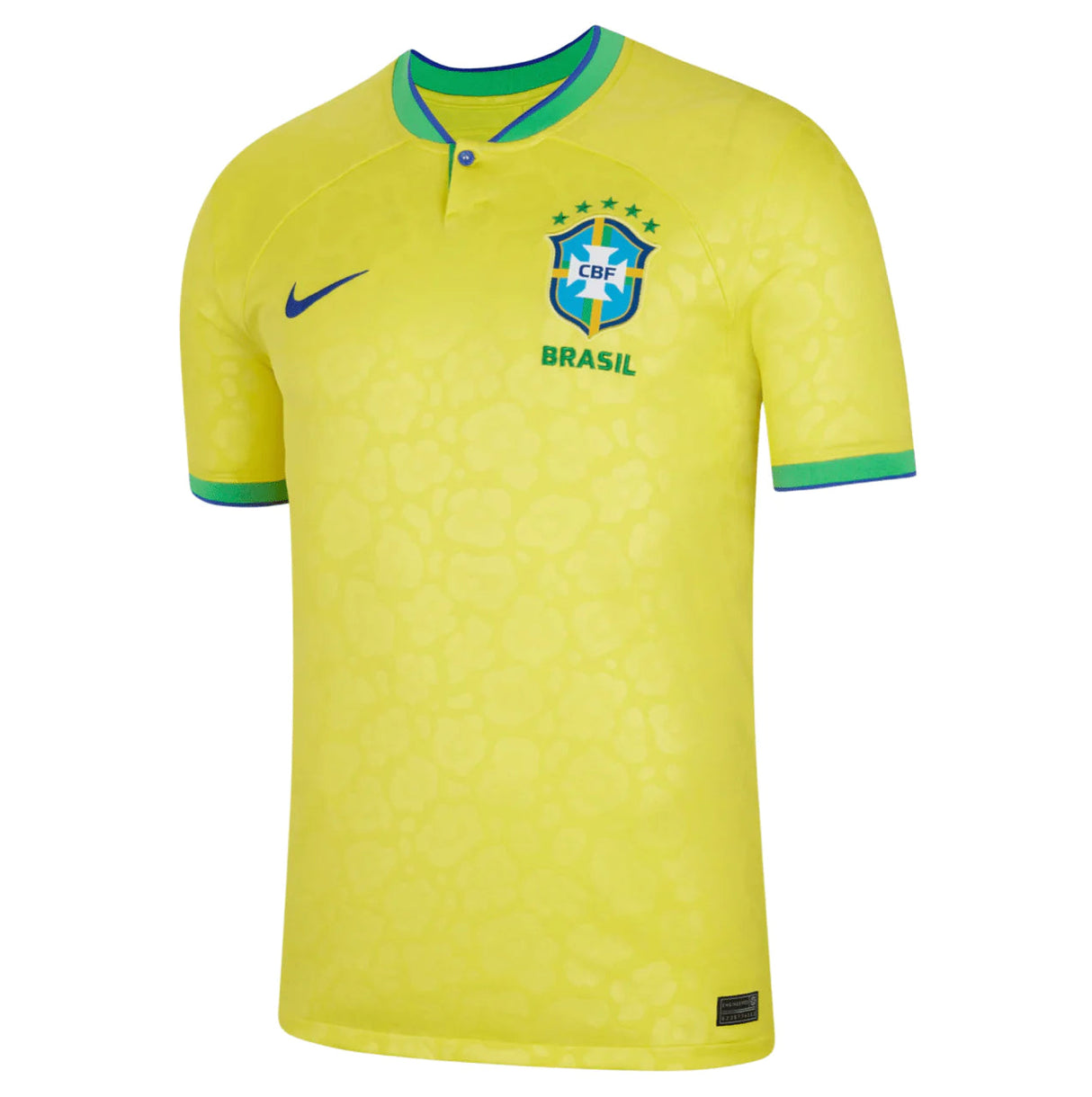 Brazil Jersey - Jersey and Sneakers
