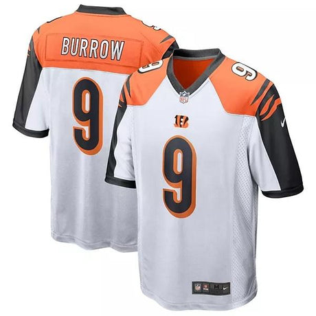 Joe Burrow Cincinnati Bengals Jersey - Jersey and Sneakers