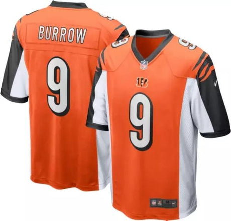 Joe Burrow Cincinnati Bengals Jersey - Jersey and Sneakers