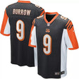 Joe Burrow Cincinnati Bengals Jersey - Jersey and Sneakers