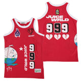 Juice WRLD Jersey - Jersey and Sneakers