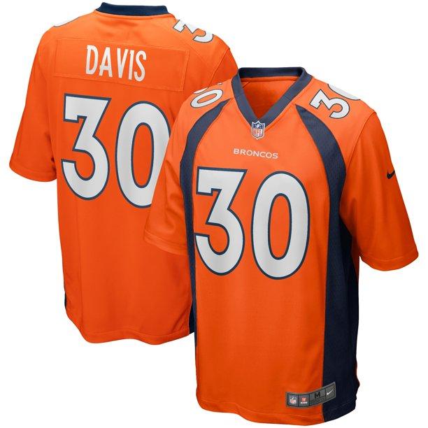 Terrell Davis Denver Broncos Jersey - Jersey and Sneakers