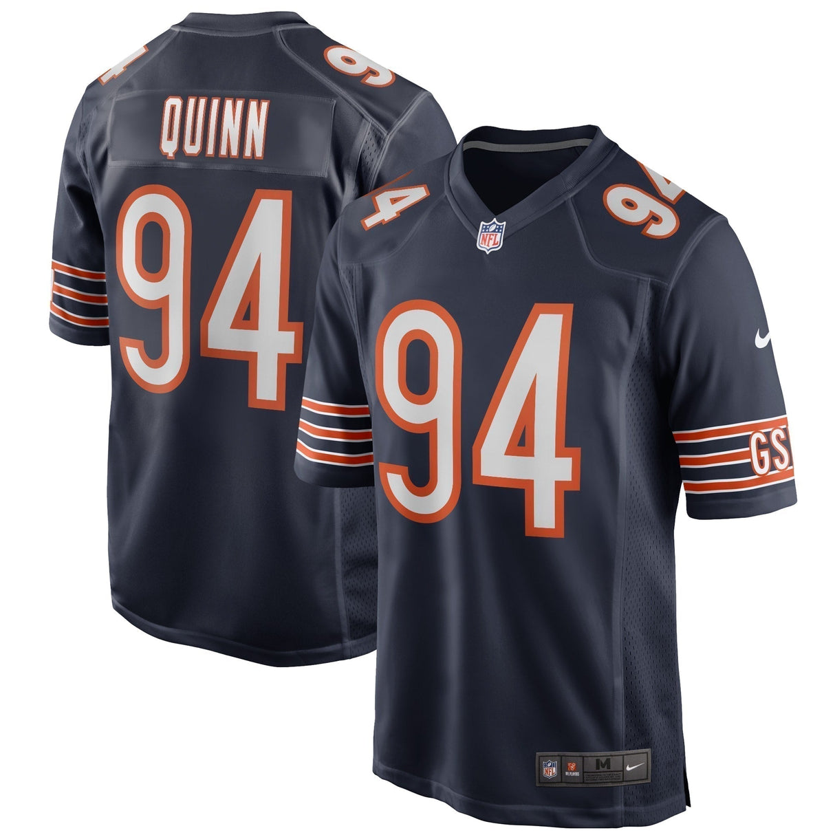 Robert Quinn Chicago Bears Jersey - Jersey and Sneakers