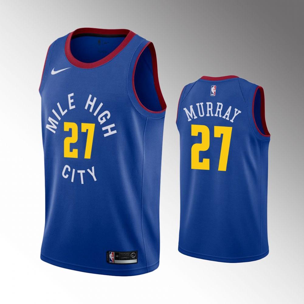 Jamal Murray Denver Nuggets Jersey - Jersey and Sneakers