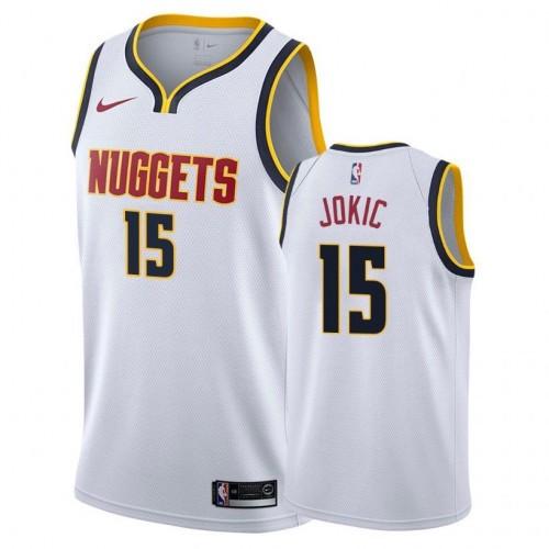 Nikola Jokic Denver Nuggets Jersey - Jersey and Sneakers